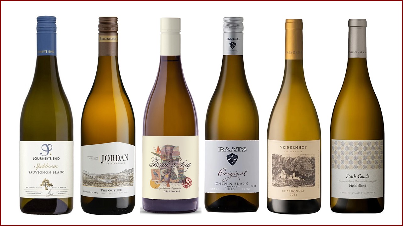 2025 Stellenbosch White Edition