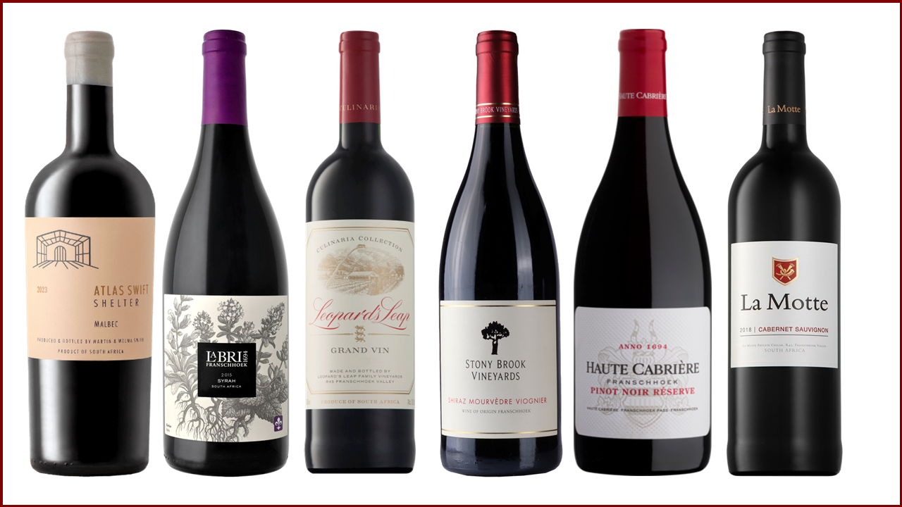 Franschhoek Red Edition 2026