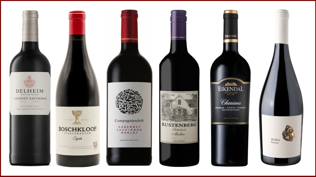 Stellenbosch 2026 Red Edition