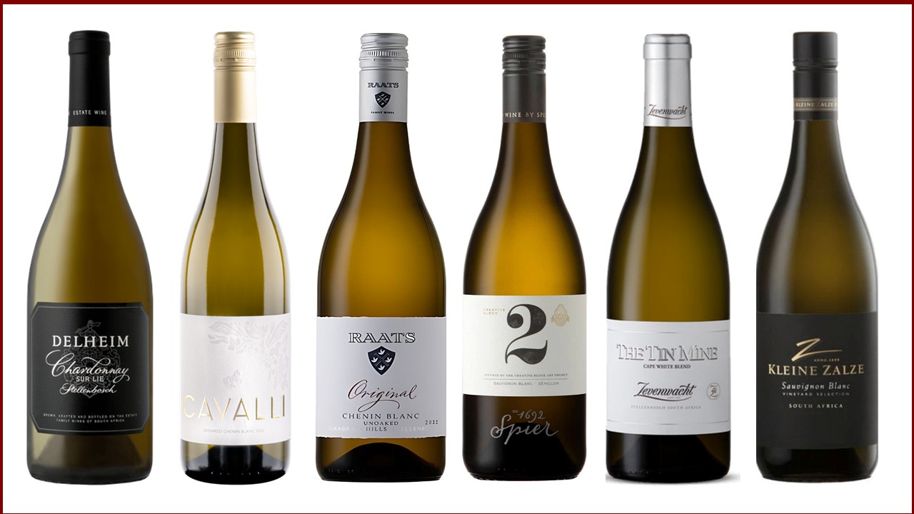 Stellenbosch 2026 White Edition